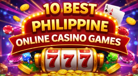 10 best philippine online casino games