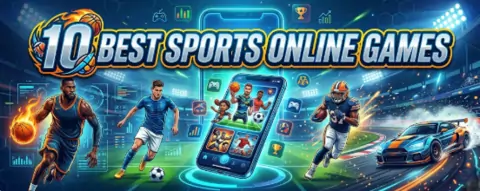 10 best sports online games